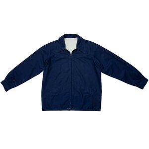 Sundazed (France) 70s Vintage, Waxed Cotton, Chore Jacket